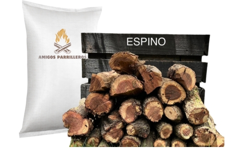 Leña de Espino